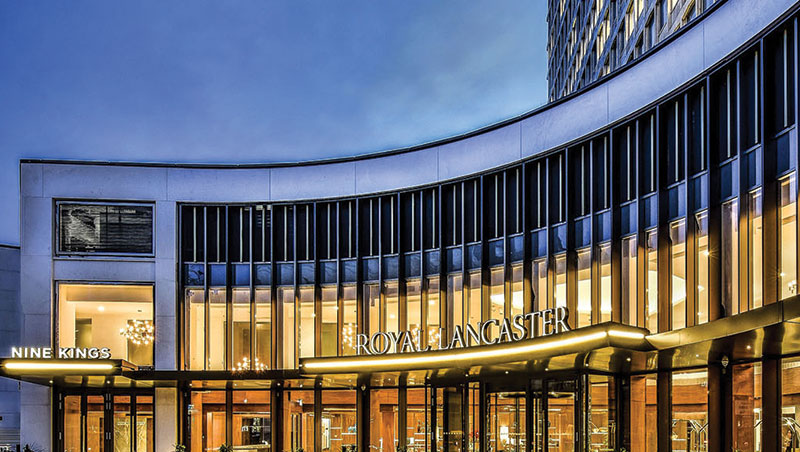 Royal Lancaster London image 4