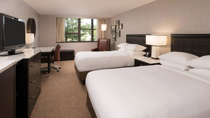 The Saratoga Hilton image 5