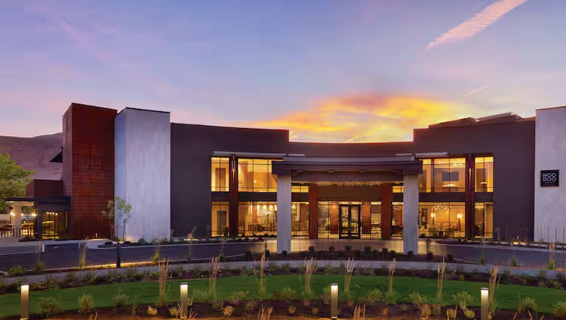 HooDoo Moab Curio Collection by Hilton image 2