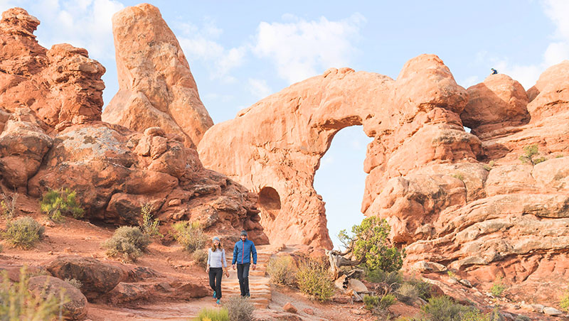 HooDoo Moab Curio Collection by Hilton image 3