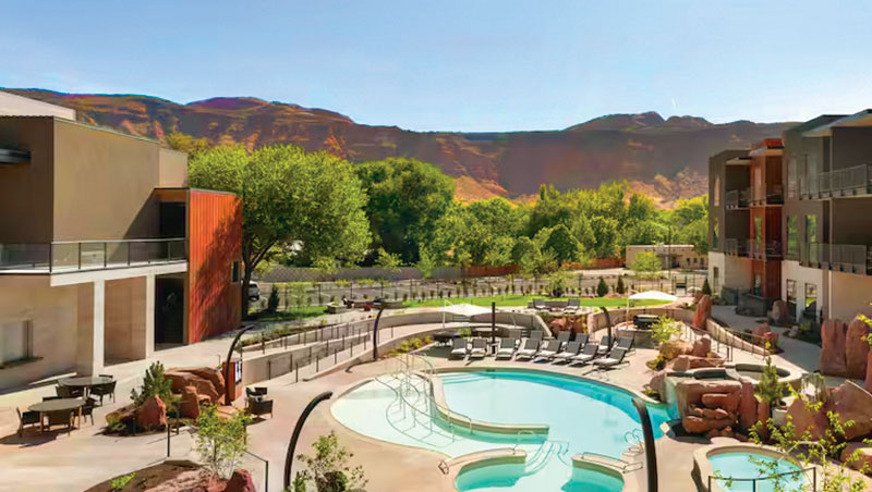 HooDoo Moab Curio Collection by Hilton image 4