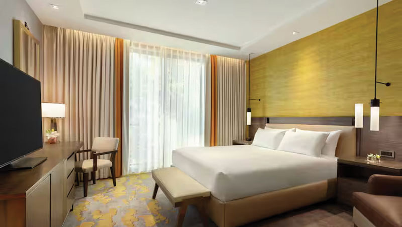 HooDoo Moab Curio Collection by Hilton image 5