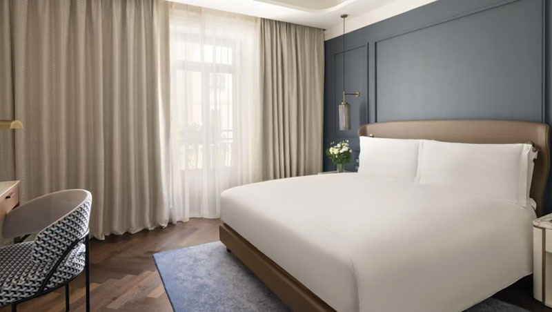 Intercontinental Rome Ambasciatori Palace image 5