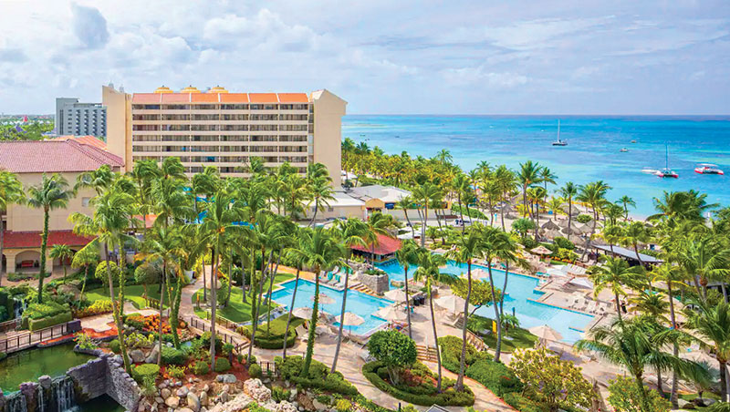 Hyatt Regency Aruba Resort Spa & Casino image 2