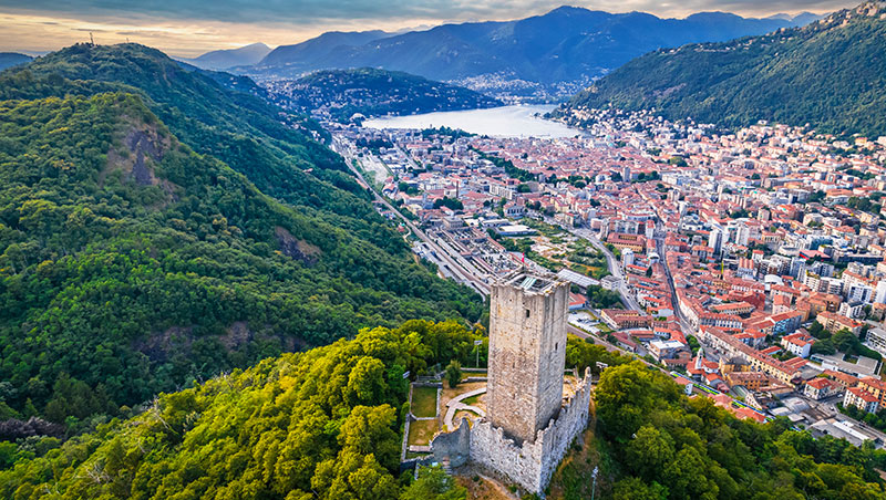 Hilton Lake Como image 2