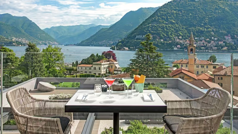 Hilton Lake Como image 3