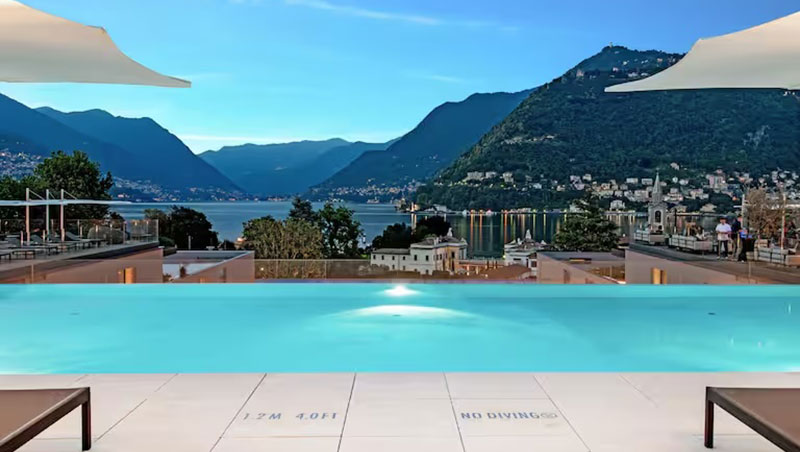Hilton Lake Como image 4