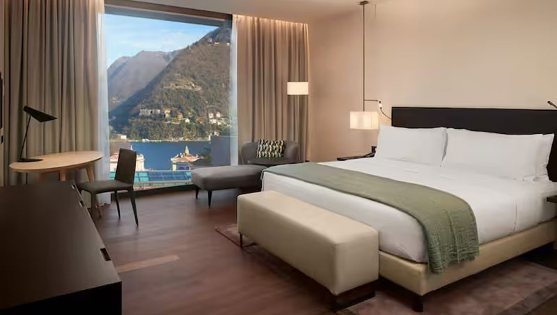 Hilton Lake Como image 5