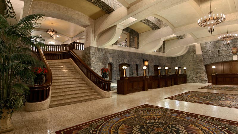 The Fairmont Banff Springs image 2