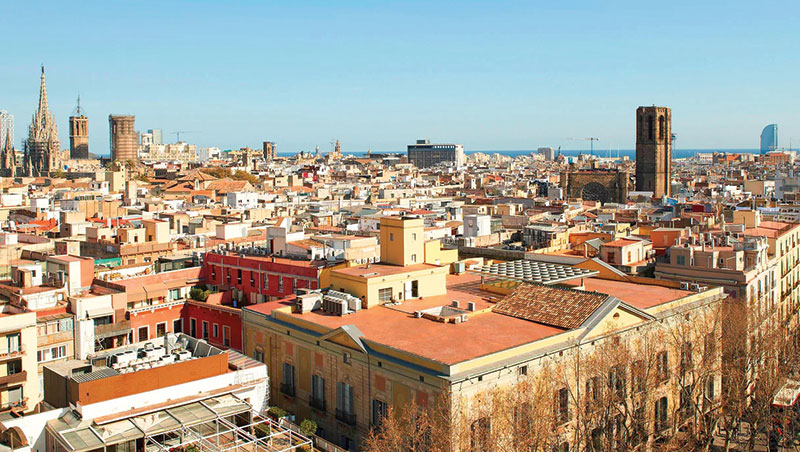 Le Méridien Barcelona image 2