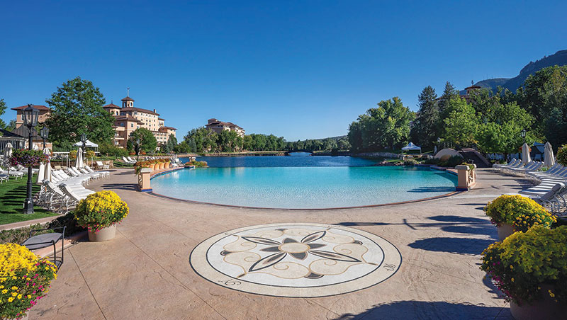 The Broadmoor image 2