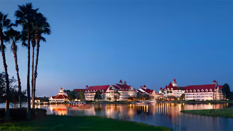 Disney\'s Grand Floridian Resort & Spa image 2