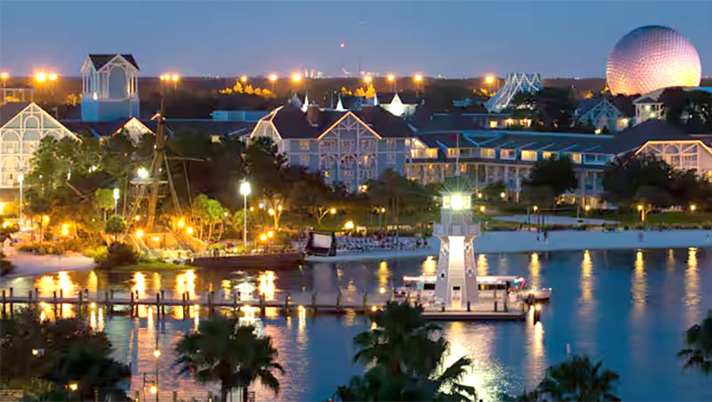 Disney\'s Yacht & Beach Club Resorts image 2