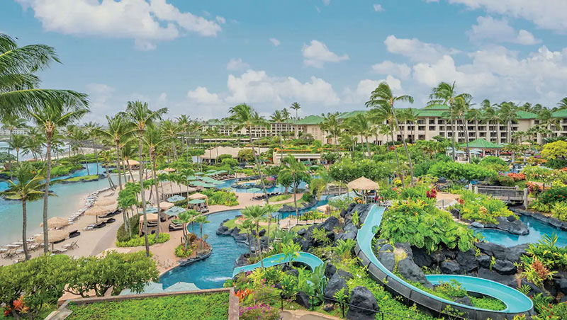 Grand Hyatt Kauai Resort & Spa image 2