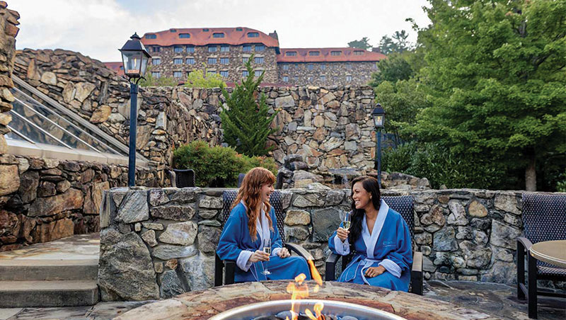 The Omni Grove Park Inn image 3