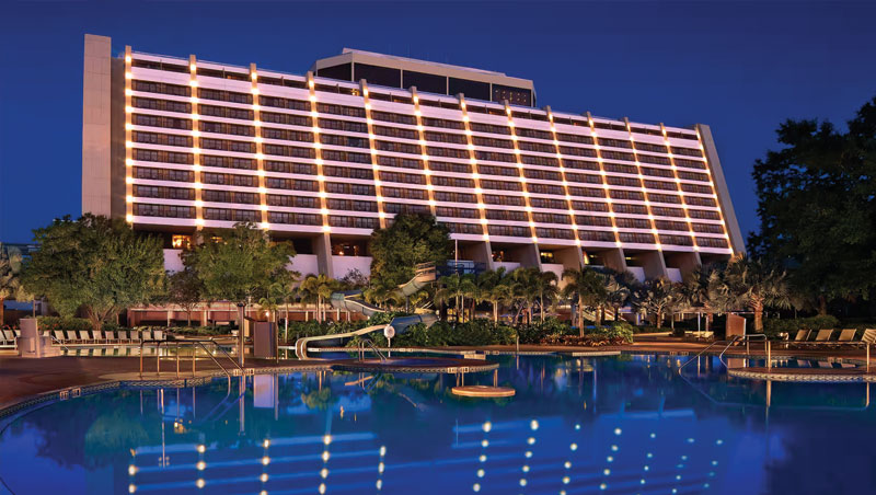 Disney\'s Contemporary Resort image 3