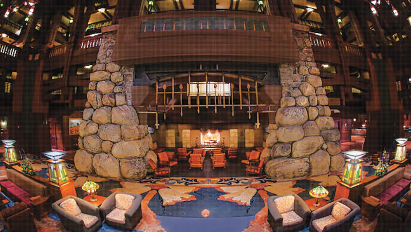Disney\'s Grand Californian Hotel & Spa image 3