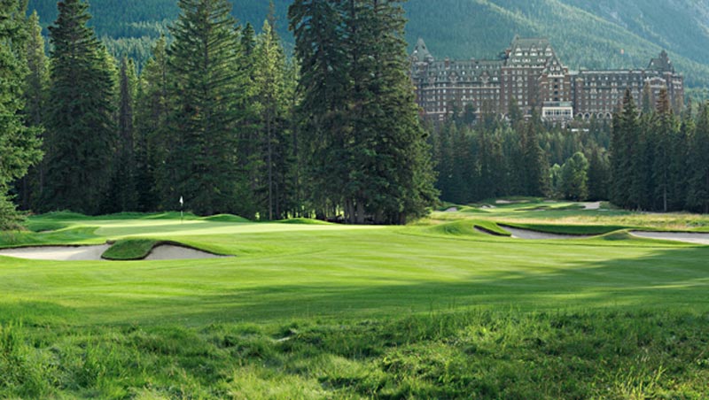 The Fairmont Banff Springs image 4