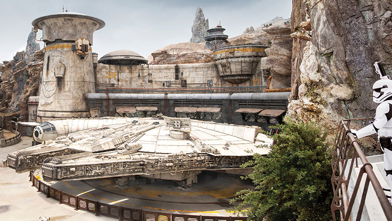 Disney\'s Grand Californian Hotel & Spa image 4