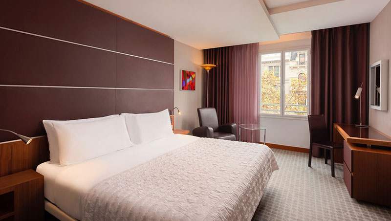 Le Méridien Barcelona image 5