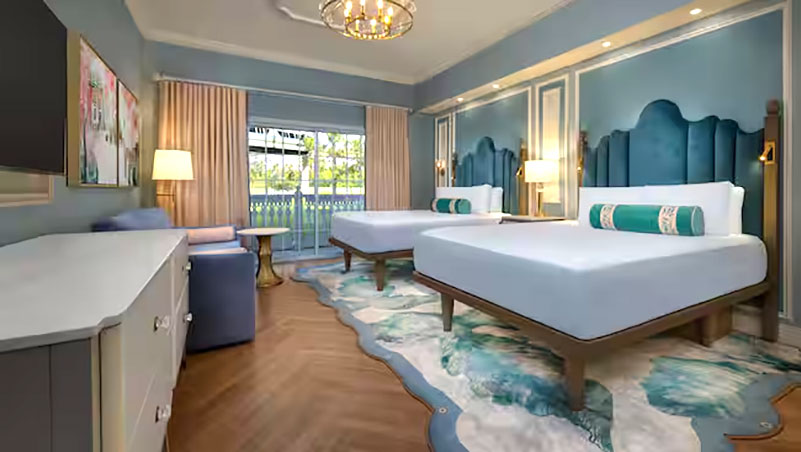 Disney\'s Grand Floridian Resort & Spa image 5