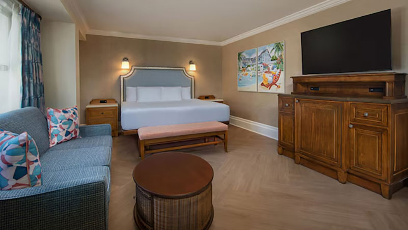 Disney\'s Yacht & Beach Club Resorts image 5