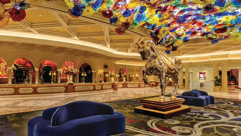 Bellagio Hotel and Casino image 2