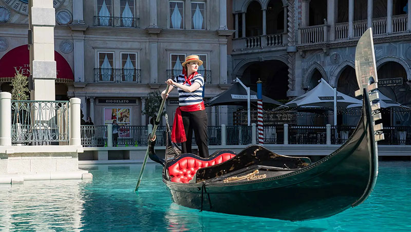 The Venetian image 2