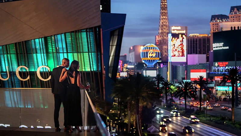 Waldorf Astoria Las Vegas image 2