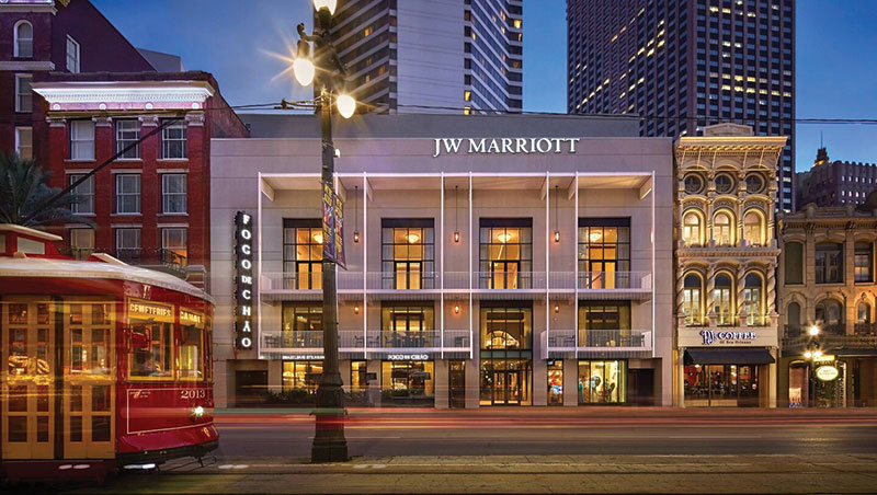 JW Marriott New Orleans image 2