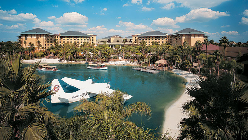 Loews Royal Pacific Resort at Universal Orlando image 2