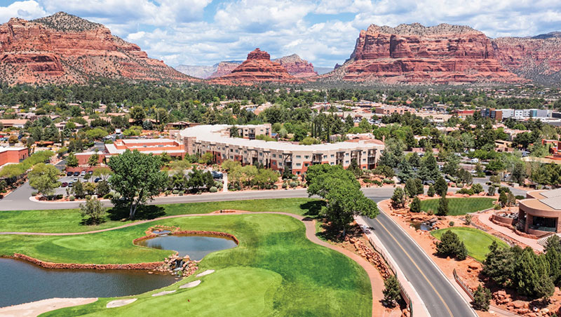 Hilton Sedona Resort at Bell Rock image 2