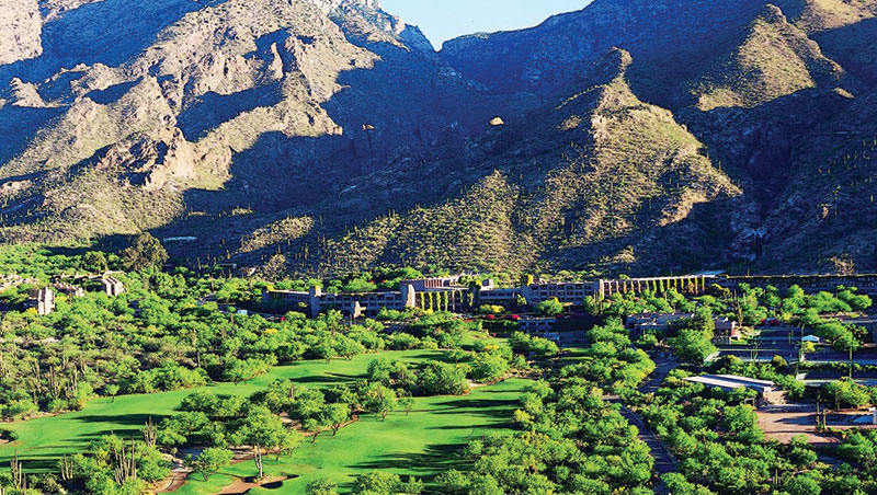 Loews Ventana Canyon Resort image 2