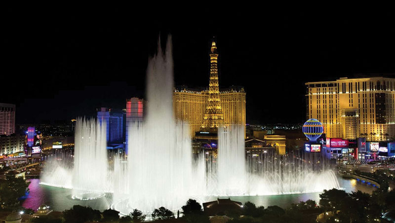 Bellagio Hotel and Casino image 3