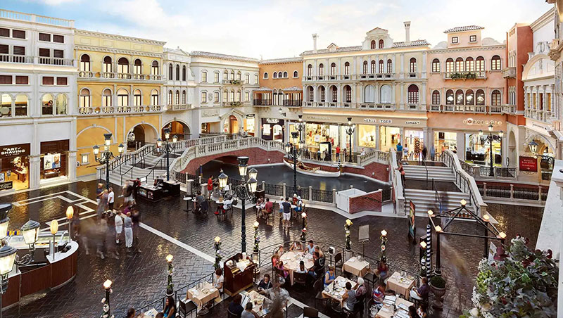 The Venetian image 3