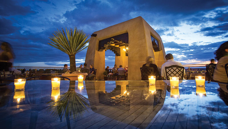 La Fonda on the Plaza image 3