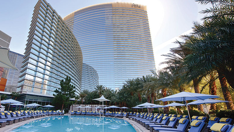 Aria Resort & Casino image 4