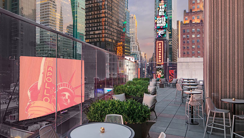 New York Marriott Marquis image 4