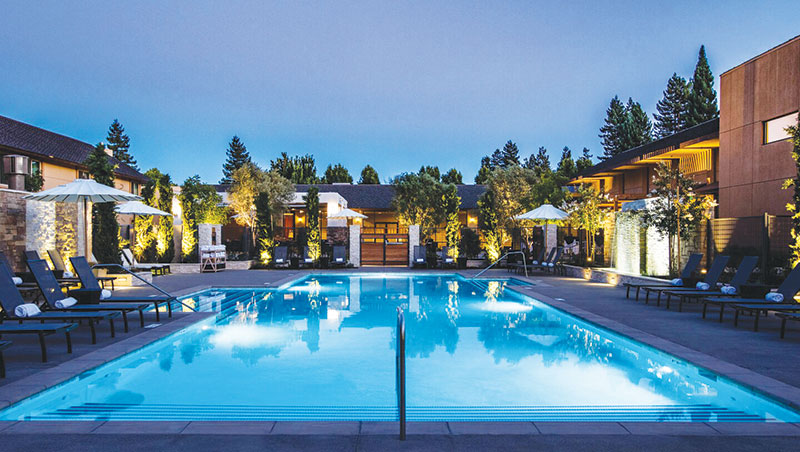 Napa Valley Marriott Hotel & Spa image 4