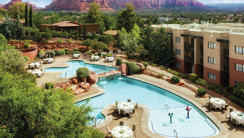 Hilton Sedona Resort at Bell Rock image 4