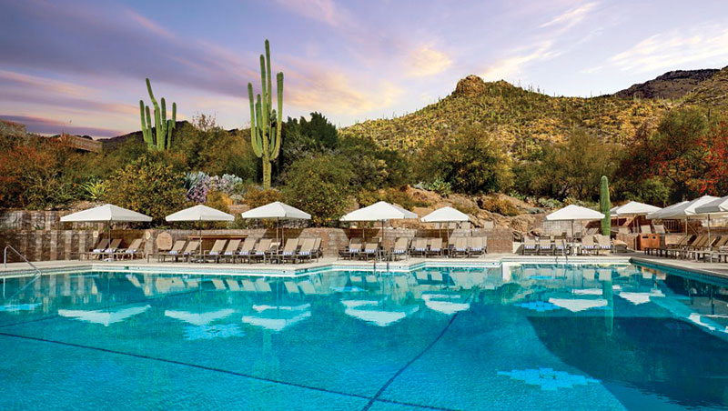 Loews Ventana Canyon Resort image 4