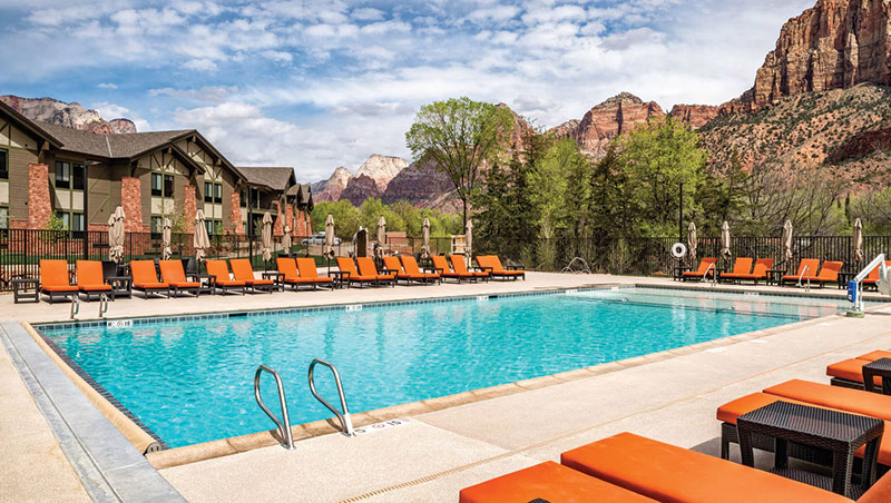 SpringHill Suites Springdale Zion National Park image 4