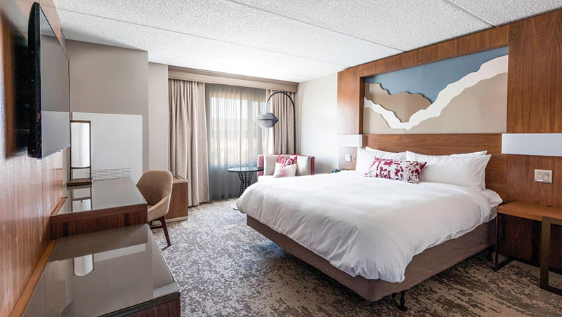 Napa Valley Marriott Hotel & Spa image 5