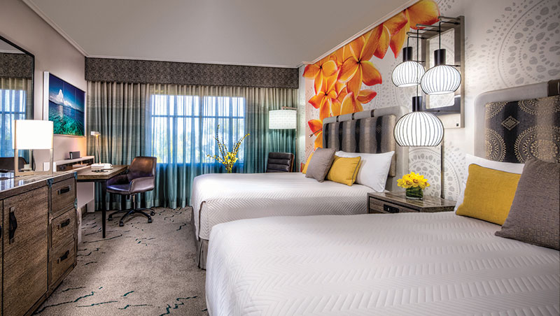 Loews Royal Pacific Resort at Universal Orlando image 5