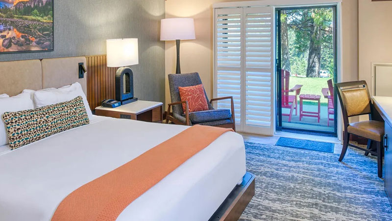 Tenaya Lodge at Yosemite image 5