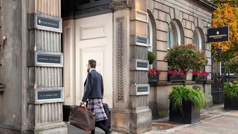 InterContinental Edinburgh the George image 2