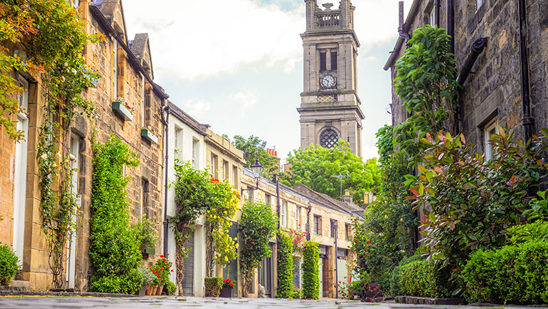 InterContinental Edinburgh the George image 3
