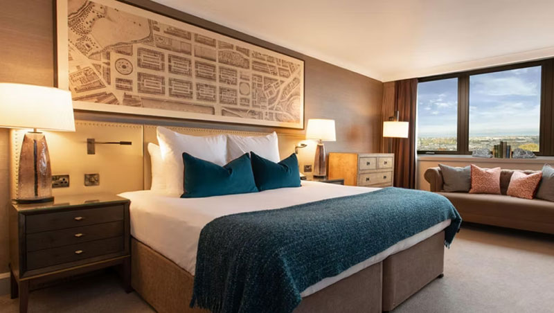 InterContinental Edinburgh the George image 5